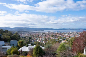 3 BR home family friendly beautiful views of the city